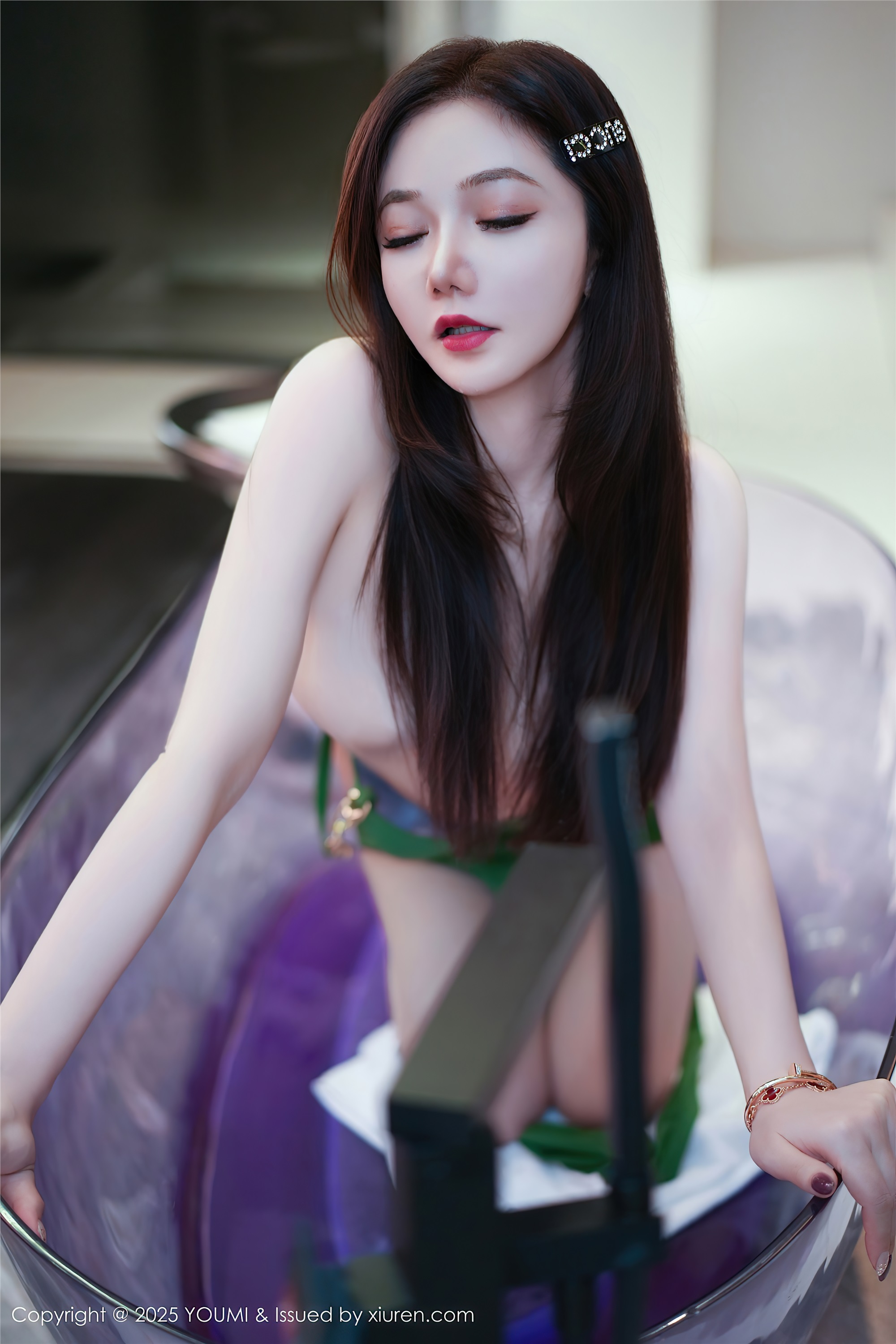 YouMi尤蜜荟 2025.11.12 VOL.1178 心妍小公主